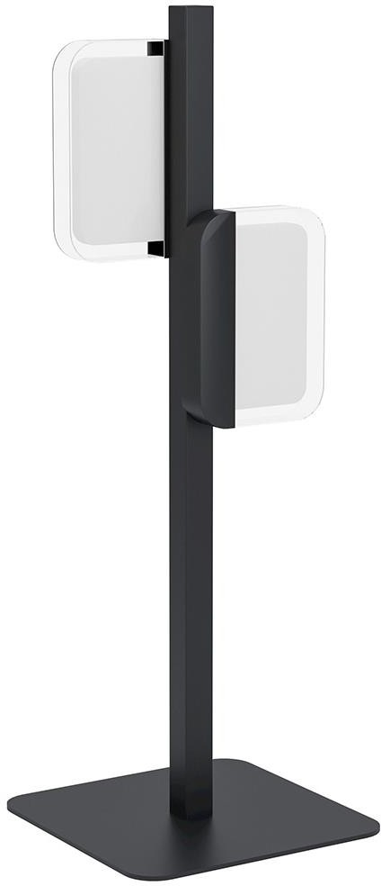 Eglo 98878 - LED Lampa stołowa ERVIDEL 2xLED/4,5W/230V