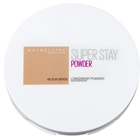 Maybelline Jade Superstay 24H puder B21390