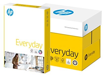 HP Everyday Paper wielofunkcyjna (DIN A4, 75 G/M) 149163