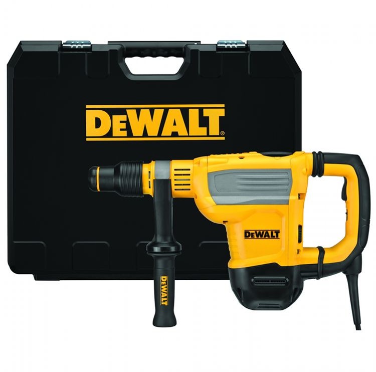 DeWalt MŁOTOWIERTARKA SDS-MAX 6KG 45MM D25614K