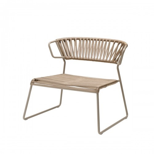 Scab Design Fotel Lisa Lounge Fil - rama dove grey/szary 6457-715E7_20211119123200