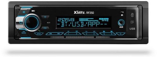 XBLITZ RF250