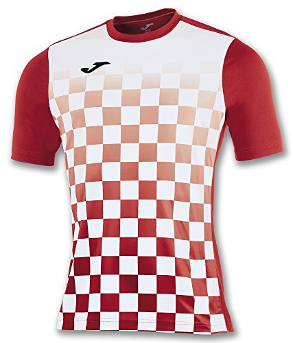 Joma koszulkach koszulkach Flag 100682.102, czerwony, 140 100682.602