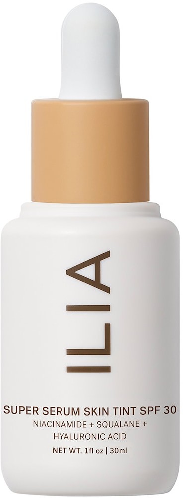 ILIA Produkty Super Serum Skin Tint Broad Spectrum SPF 30 Shela 30 ml