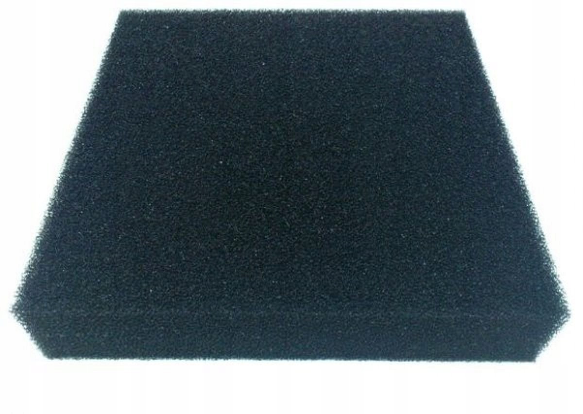 Wkład Filtracyjny Gąbka 25X25X1 30Ppi Czarna