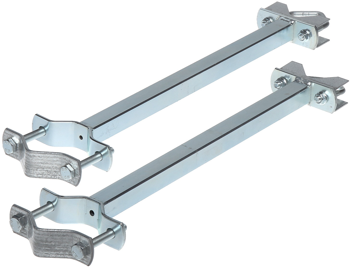Delta Obejma dystansowa SR-5076/40 SR-5076/40
