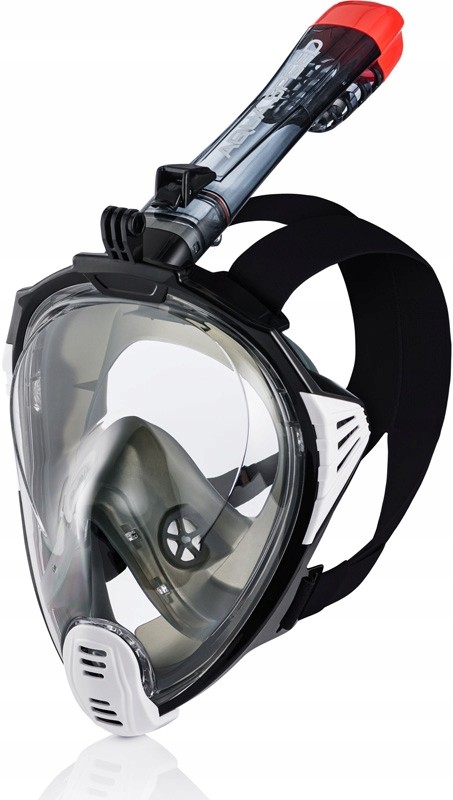 AQUA Maska pełnotwarzowa L/XL Speed nie parująca!