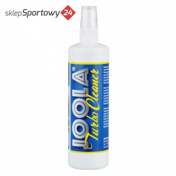 Joola PŁYN DO CZYSZCZENIA RAKIETEK DO TENISA 250ML 84015