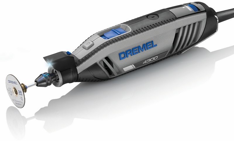 DREMEL narzędzie akumulatorowe 4300 3/45