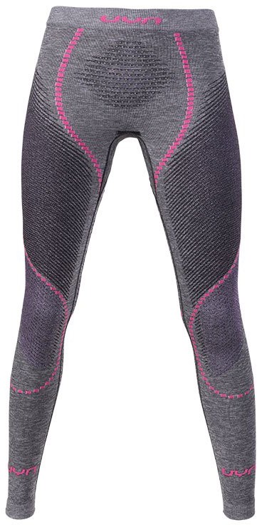 UYN Ambityon Womens Pant Long Melange Black S/M