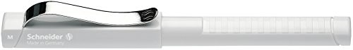 Schneider 160249 pióro Base sprężyny, M, biały 160249