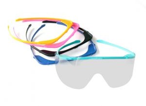 GIMA ZESTAW OKULARÓW Wymienne ramki i tarcze