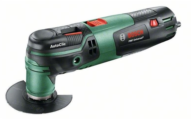 Bosch Narzędzie wielofunkcyjne 250 W