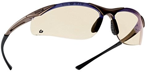 Фото - Засоби захисту Bolle Safety - Okulary BHP CONTOUR - ESP - CONTESP 