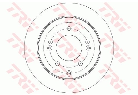 TRW DF7819