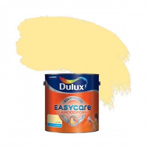Dulux Farba EasyCare cud miód 2,5 l
