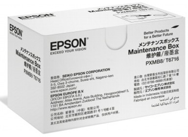 Epson Pojemnik na zużyty tusz Oryginalny T6716 C13T671600)|