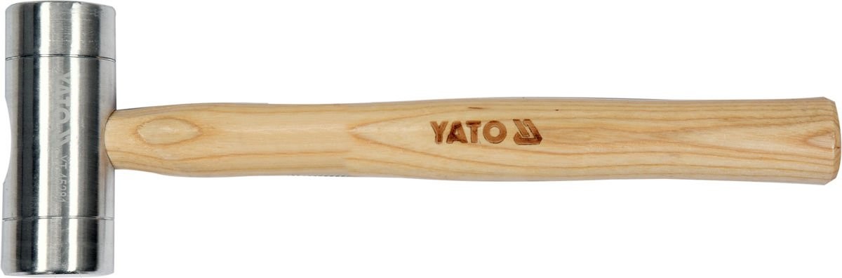 YATO MŁOTEK ALUMINIOWY 300 G FI 40 MM