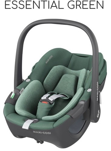 Maxi-Cosi PEBBLE 360 40-83 CM) | DOSTAWA 0 ZŁ! ! ! Essential Green Fmxc41