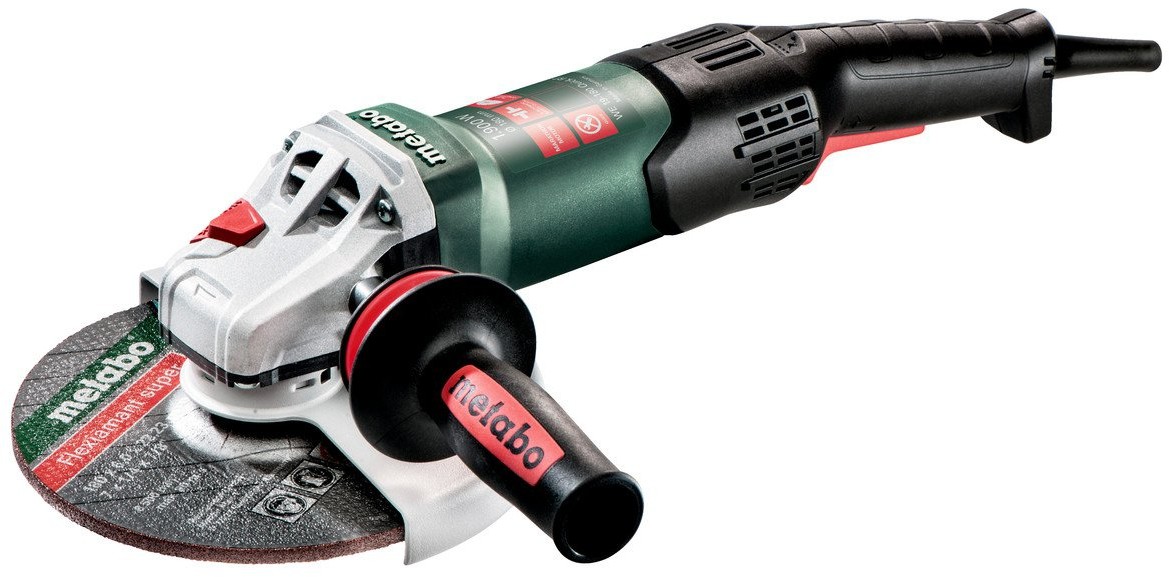 Metabo WE 19-180 Quick RT