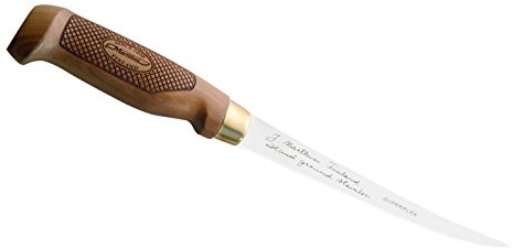 Marttiini MART tiini nóż nóż do filetowania Classic Superflex drewna brzozowego długość całkowita: 27.0 cm, 903715 1010277510