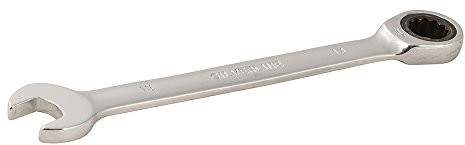 Silverline klucz z grzechotką 245073