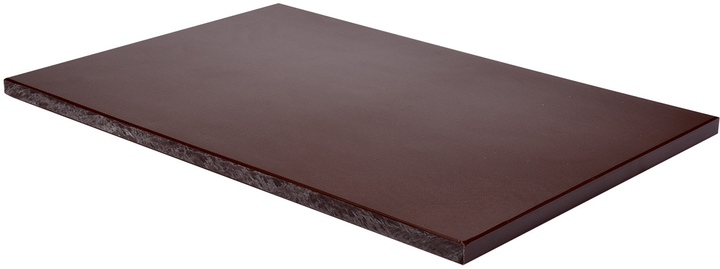 Yato Yato Deska do krojenia 600x400x20 brązowa YG-02185