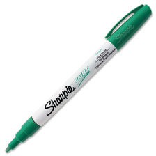 Sharpie Sanford Brands Paint Oil Marker FN Zielony 35537