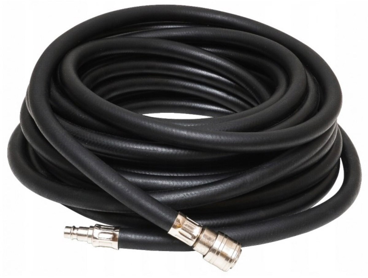 VERKE Wąż Pneumatyczny Gumowy 9x16 10M V81357 27086