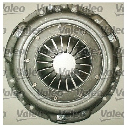 VALEO Zestaw sprzęgła 834033