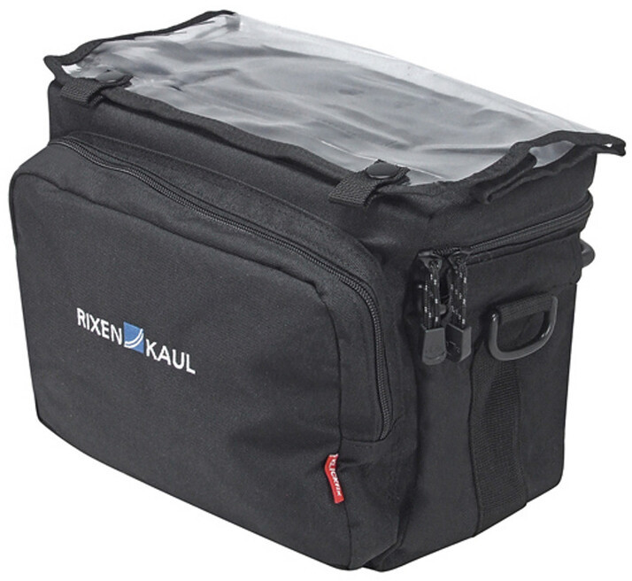 KlickFix KlickFix Daypack Handlebar Bag, black  2021 Torby na kierownicę 0214S