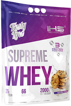 Iron Horse Supreme Whey - 2000g