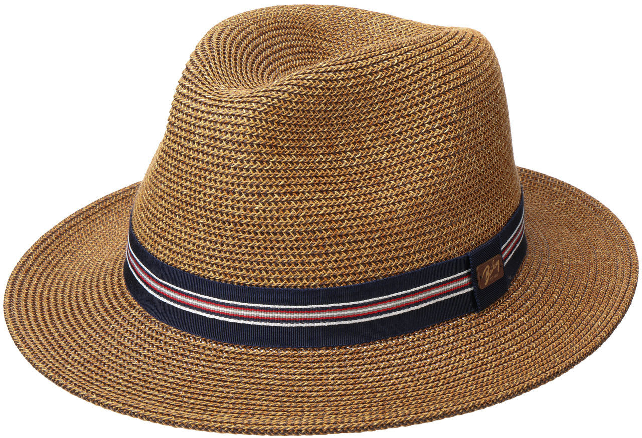 Bailey of Hollywood Kapelusz Traveller Hester by brązowy, L (58-59 cm)