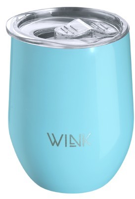 Wink bottle TUMBLER SKY BLUE T-00010