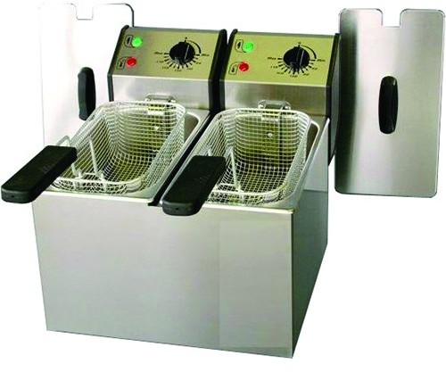 Stalgast Frytownica elektryczna FD 50 D | FD50D
