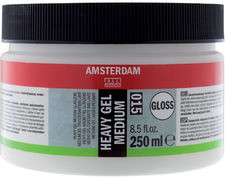 Talens Amsterdam Heavy Gel Medium Gloss 250ml 24173015