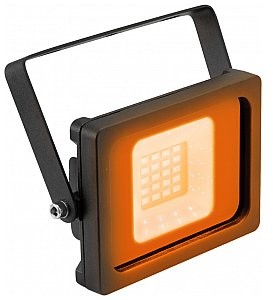 Eurolite LED IP FL-10 SMD orange Naświetlacz zewnętrzny LED pomarańczowy IP65