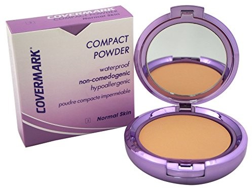 Covermark Cover Mark cipria Camouflage Waterproof Pelle normalnym 03 kosmetyki 2CM-PN-604277