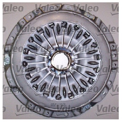 VALEO Zestaw sprzęgła 826343