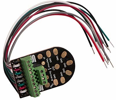 Seymour Duncan Micro Liberator + objętość, 250 K ESD LB1250K