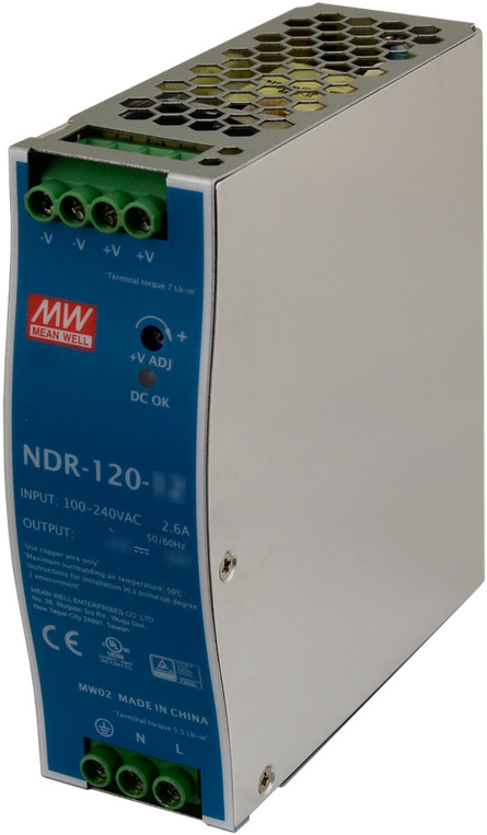 MEAN WELL NDR-120-48 NDR-120-48