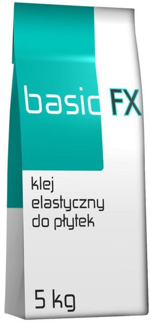 BASIC FX Klej do p$8ytek ELASTYCZNY BASIC FX
