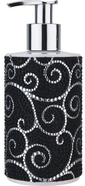 Vivian Gray Kremowa cieczmydło pod ręką Glamour inBlack Soap Dispenser Cream Soap Dispenser 250 ml