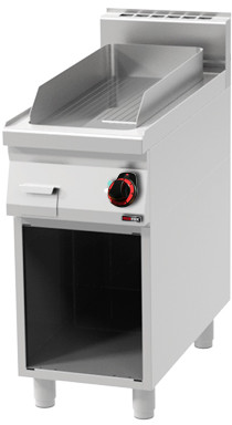 RedFox Płyta grillowa elektryczna | FTR 90/40 E FTR-90/40-E