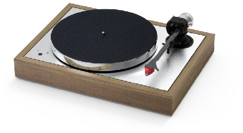 Pro-Ject The Classic EVO MC Quintet Red Orzech