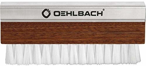 Oehlbach Pro Phono Brush szczotka do płyt gramofonowych do LP/winylu D1C2614