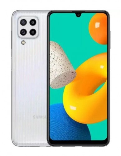 Samsung Galaxy M32 SM-M325 6GB/128GB Dual Sim Biały