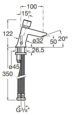 Roca Instant A5A3177C00