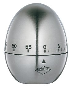 Küchenprofi 1009242800 Timer Egg KP10092400