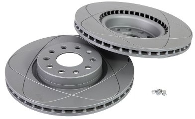 ATE TARCZA HAM POWER DISC 24.0325-0158.1 AUDI A3 1.8TFSI 160KM 06-12, 2.0TDI 136KM 03-12  24.0325-0158.1